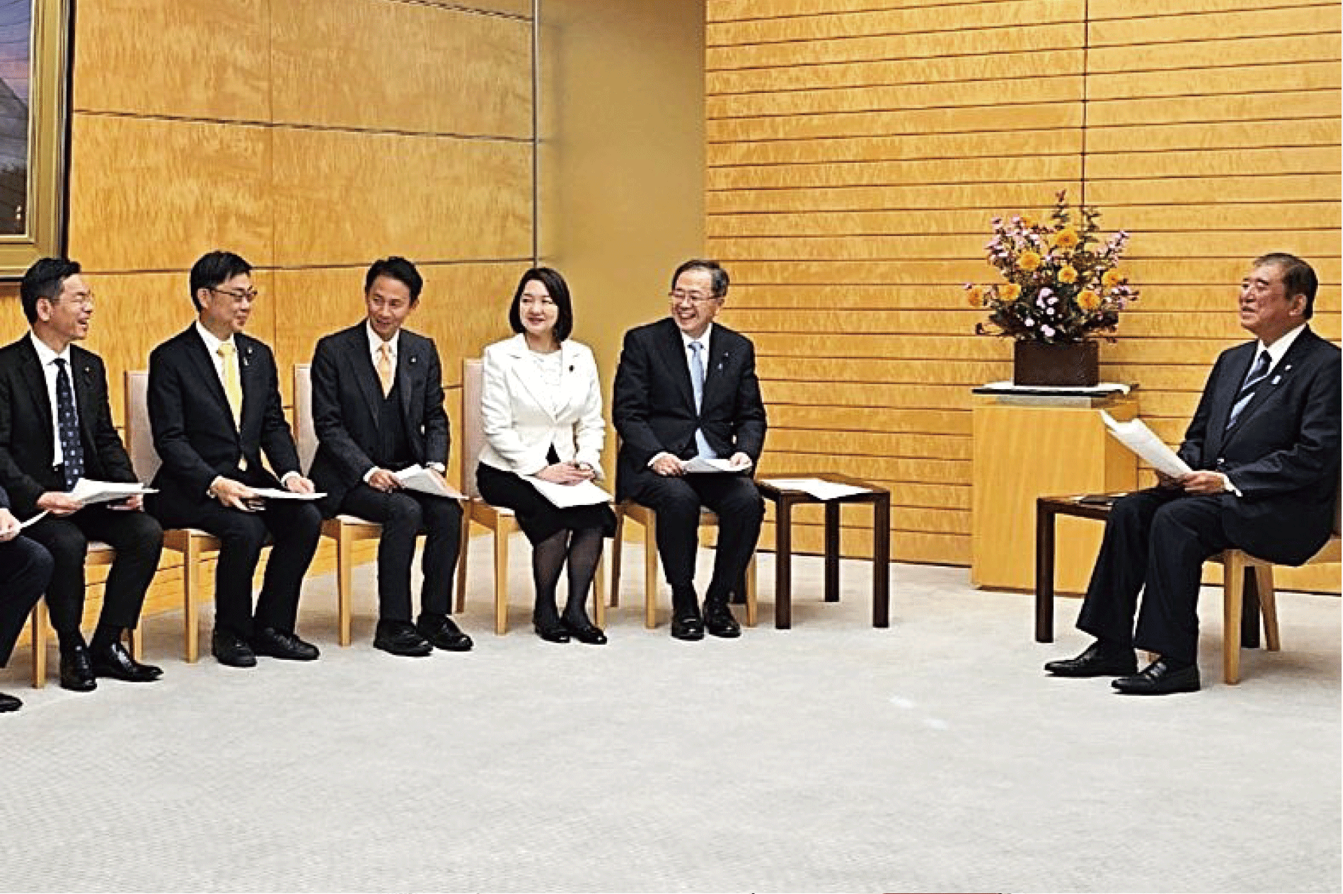公明党 衆議院議員 平林晃