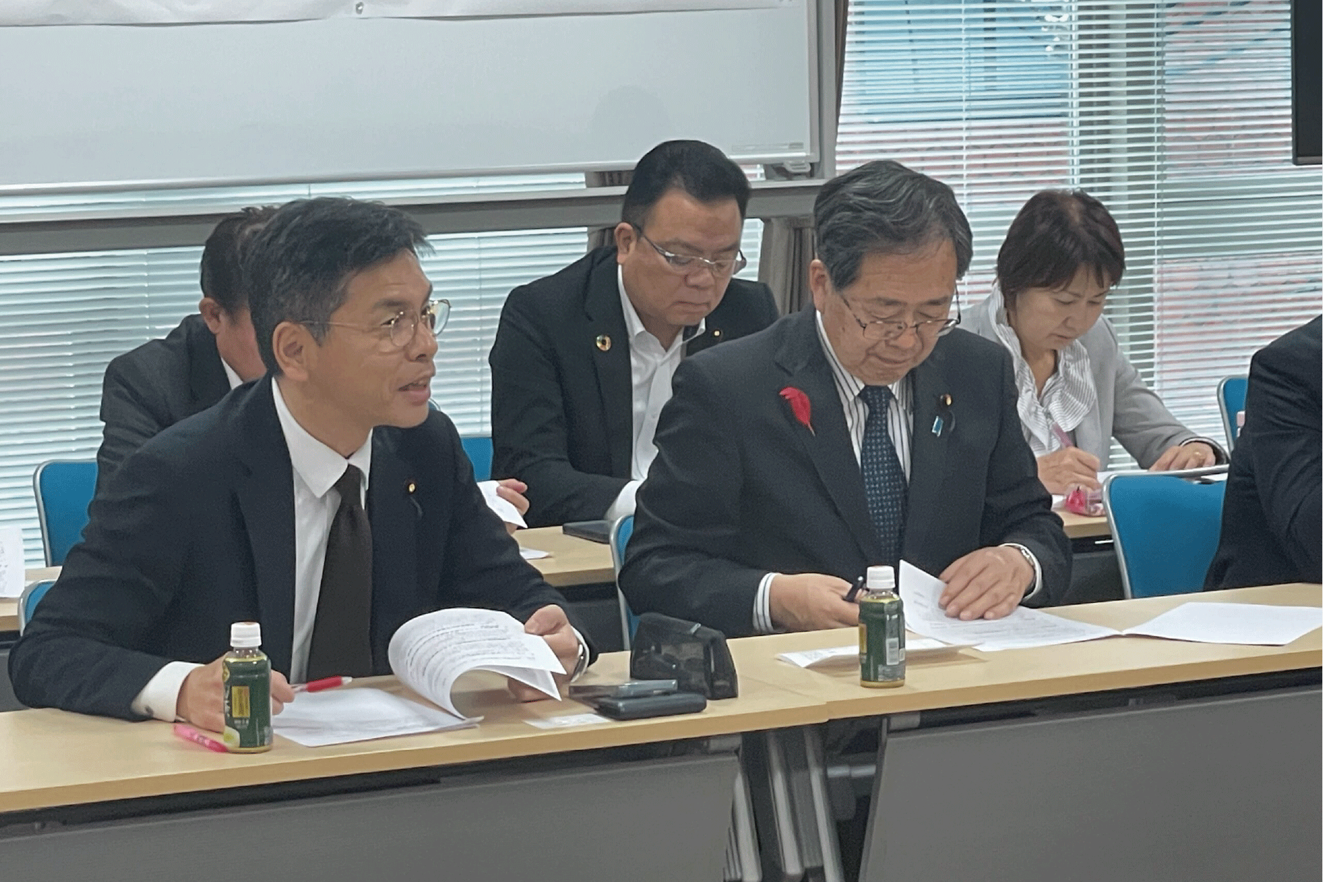 公明党 衆議院議員 平林晃